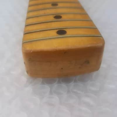 1972 FENDER STRATOCASTER USA MAPLE NECK image 7