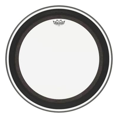 Remo Ambassador SMT Clear Bass Drumhead 22"