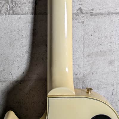 Orville LPC-75 Les Paul Custom 1991 - 1997 Alpine White image 11