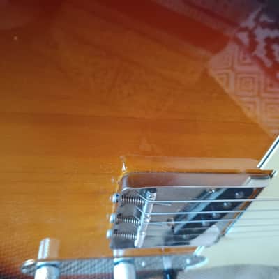 Fender Telecaster 62 CIJ image 10