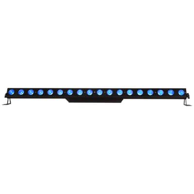 Eliminator MEGA-COLOR-Q18 Linear Fixture with 18 x 4W RGBA - 42in image 3