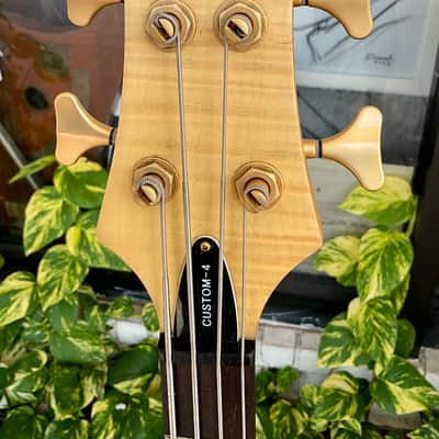 Schecter Diamond Series-Custom 4-String Bass image 6