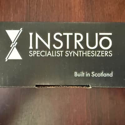 Instruo Ts-L v2 Eurorack Synthesizer Module 2023 - Black image 2