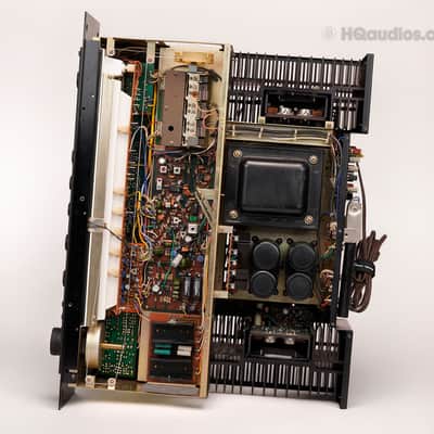 Kenwood KR-9600 Stereo Receiver - Restored – Wood Case Included – 1-Year Warranty image 14