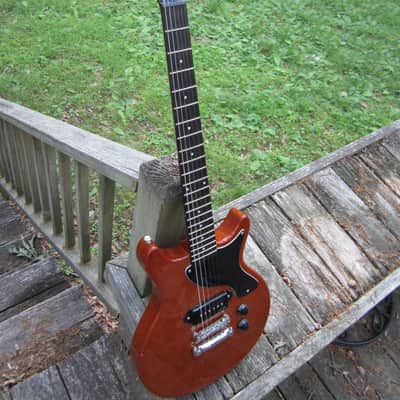 Hamer The Special Junior - Natural finish image 5