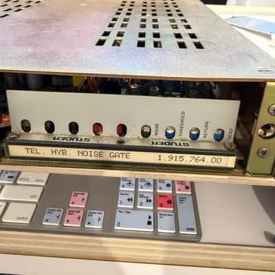 Studer Telephone Hybrid 1.918.102 Analog image 17