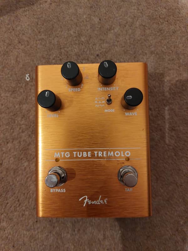 Fender MTG Tube Tremolo