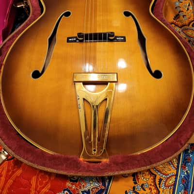 Gibson Super 400C Sunburst image 13