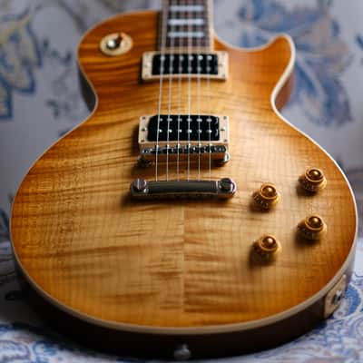 Gibson Les Paul Standard '50s Faded 2022 - Vintage Honey Burst image 2