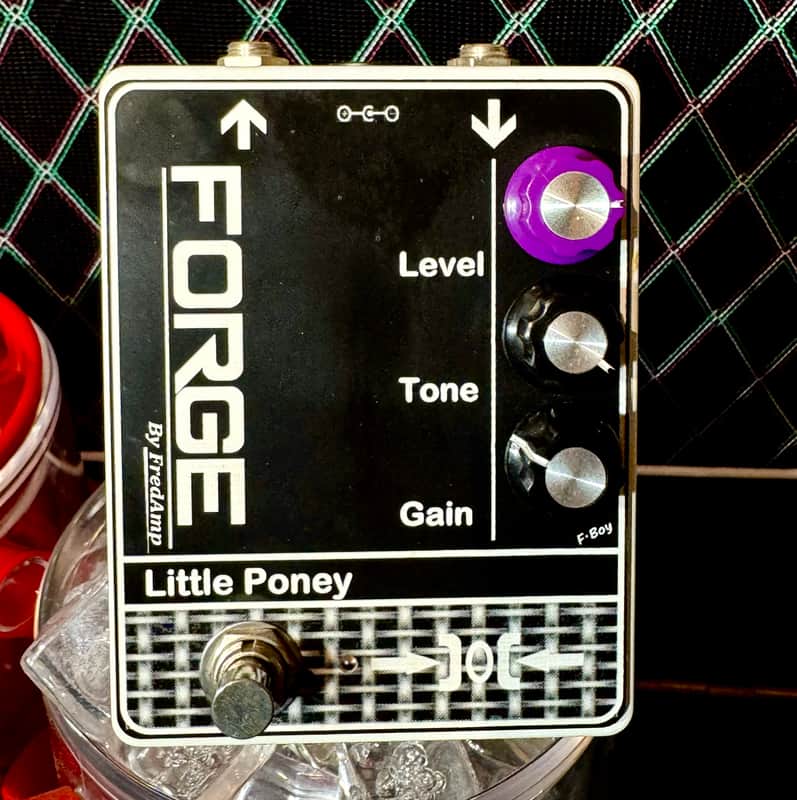 FredAmp Forge Little Poney (Klone Centaur Replica) image 1