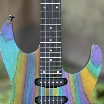 ESP USA M-III - Blueberry image 5