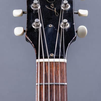 Gibson Les Paul Junior 3/4 1957, Sunburst image 4