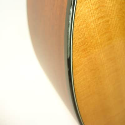 2003 Taylor 314-ce-L4 Grand Auditorium Cutaway Acoustic Electric Guitar w/ Case image 10