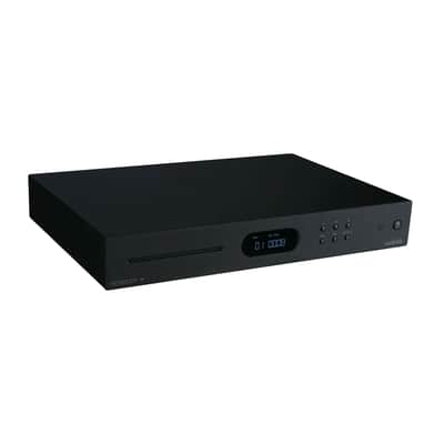 Audiolab: 6000CDT CD Player - Black image 3