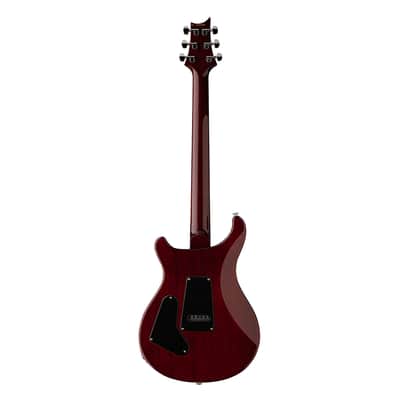 PRS S2 Custom 24-08 Electric Guitar - Faded Gray Black Purple Burst - Open Box image 8