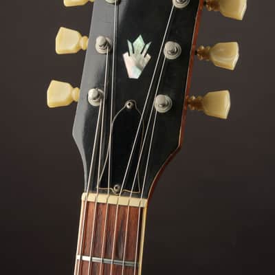 1972 Gibson ES-335TD Cherry Sunburst image 16