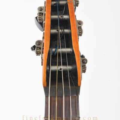 F. Upmann Viola da Gamba 1964 with bow and case image 18