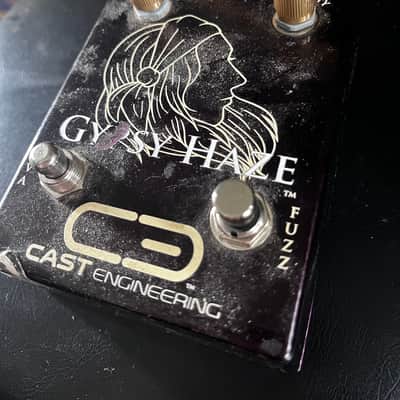 Reverb.com listing, price, conditions, and images for cast-engineering-gypsy-haze
