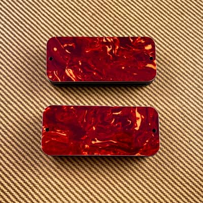 Stonewall Pickups Thunderbird Bass Humbucker set image 8