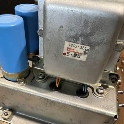 1991 Marshall - 1987X - ID 4720 image 21