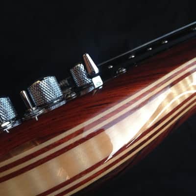 Waldschmidt Guitars - Electric Mandolin - Jerry Garcia, Tiger Guitar style image 20