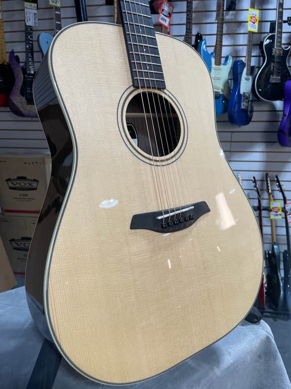 Furch Green D-SRa - Natural w/OHSC & PLEK*D #781 image 1