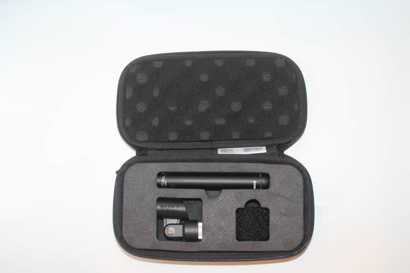 Sony ECM-100 U Cardioid Condenser Mic image 1