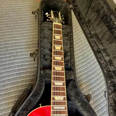 Gibson Les Paul Classic 2019 - Present Translucent Cherry image 5