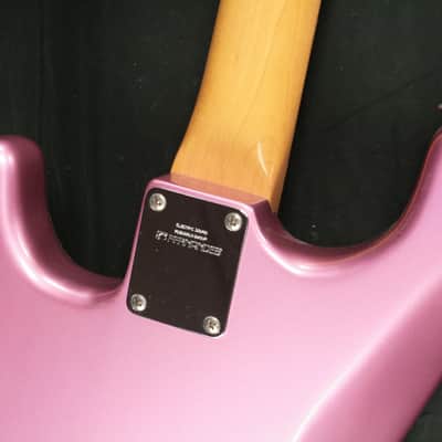 Fernandes RST-50 ‘64 The Revival Strat Early 80's Burgandy Mist image 6