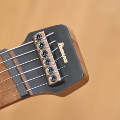 IBANEZ QX52 BKF Black Flat / Quest Series / Headless Electric Guitar / QX52-BKF / I240105005 image 8