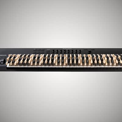 Reinert Janko Keyboard 2025 - black image 8