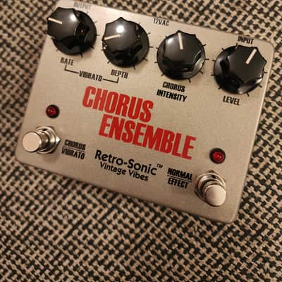 Retro-Sonic Chorus | Reverb