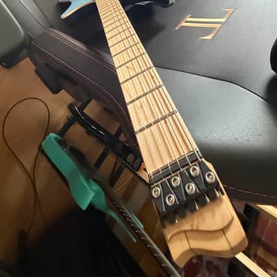 Strandberg Guitars Boden Standard NX 6 Tremolo Blue image 3