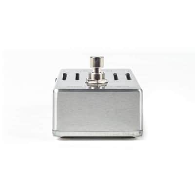 MXR M109S Six Band EQ Equalizer - Silver image 2