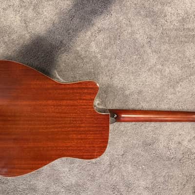 Yamaha A1M-VN Folk with Electronics 2010s - Vintage Natural image 2