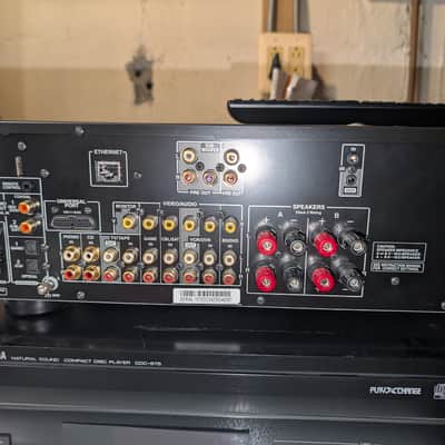 Onkyo TX-8050 - Home Stereo Receiver image 3