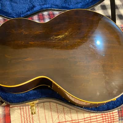 Gibson ES-125 1952 - Sunburst with Case image 9