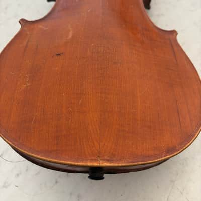 guarnerius 3/4 violin Guarnerius, made in France image 8