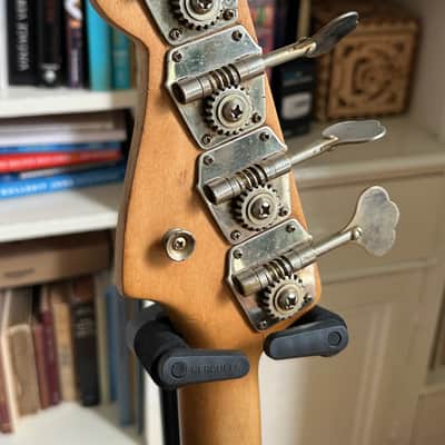 Fender Precision Bass 1963 - VINTAGE MOJO! image 7
