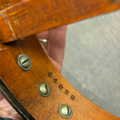 Vega Style N Tenor Banjo 1930’s image 6