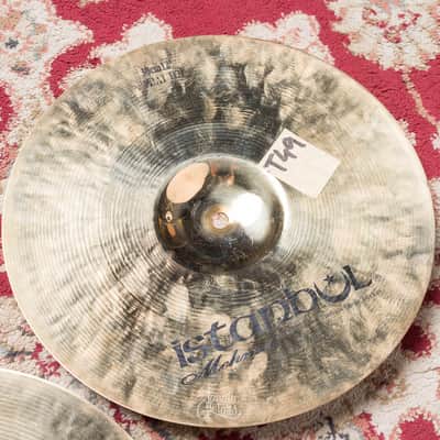 Istanbul Mehmet Radiant - Hi-Hat 12" #T49 Demo image 6