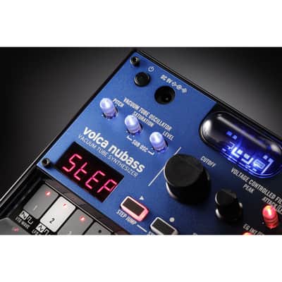Korg volca nubass - Synthesizer image 4
