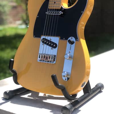 Fender Player II Telecaster w/case image 3
