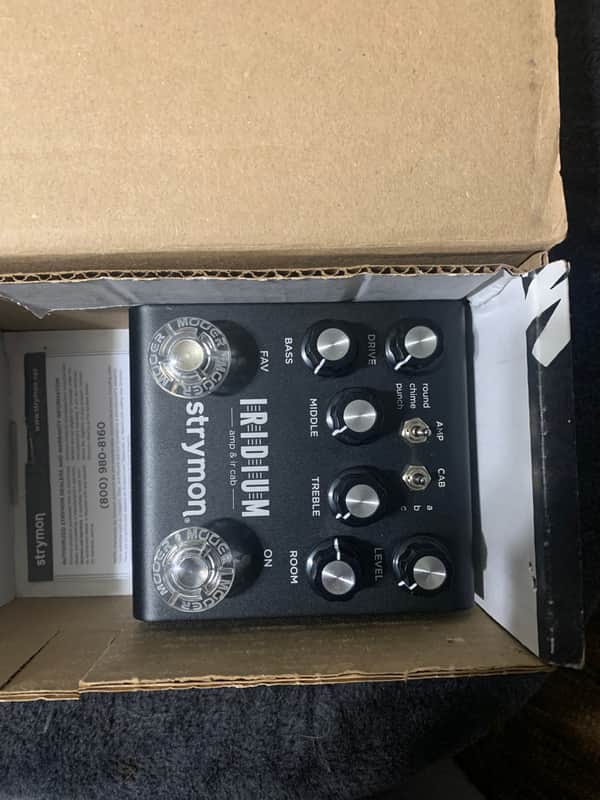 Strymon Iridium