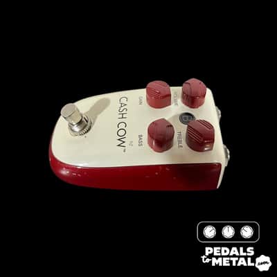 Danelectro Billionaire Cash Cow Distortion -x11739 image 2