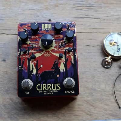 KMA Audio Machines Cirrus Spatial Temporal Modifier image 1