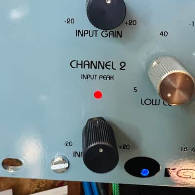 Oram Sonics HD-DEF 35 Stereo EQ – Limited Edition – Professionally Serviced image 3