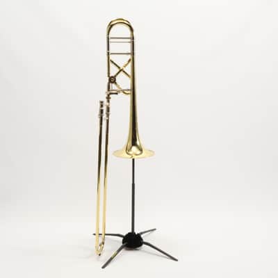 Bach Model A47X Artisan Professional Tenor Trombone MINT CONDITION image 2