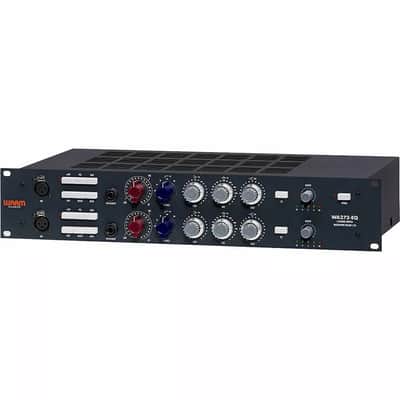 Warm Audio WA273-EQ Dual Channel Microphone Preamp + EQ image 2