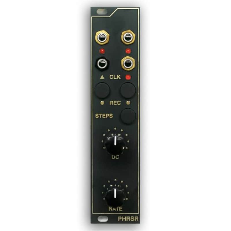 Sound Study PHRSR Dual 16-Step Sequencer & Knob Recorder Module image 1